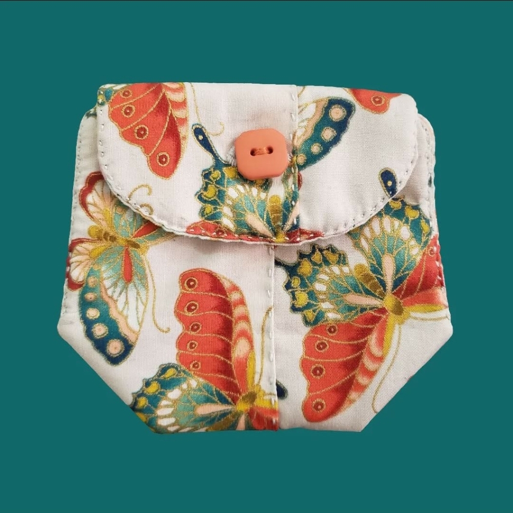 Coin Purse Handmade